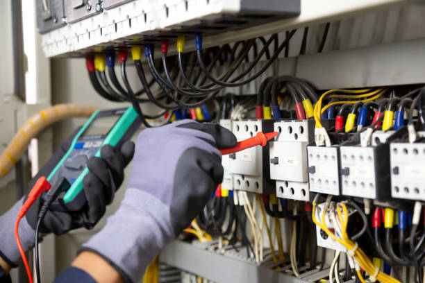 Best Electrical Panel Upgrades  in Harvard, IL